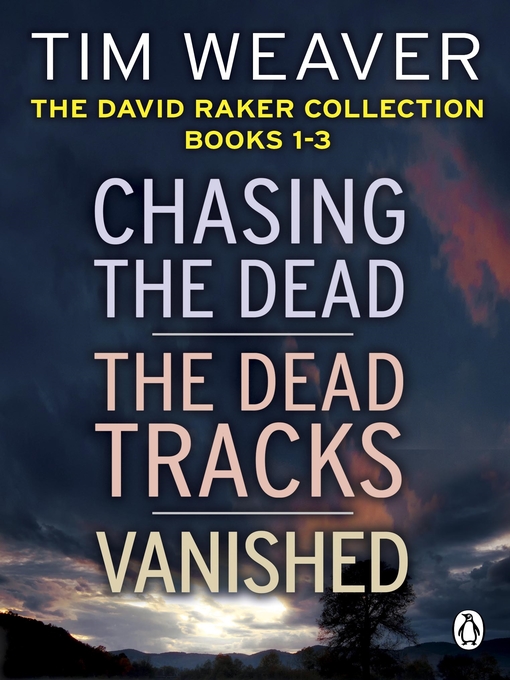 Upplýsingar um The David Raker Collection Books 1-3 eftir Tim Weaver - Biðlisti